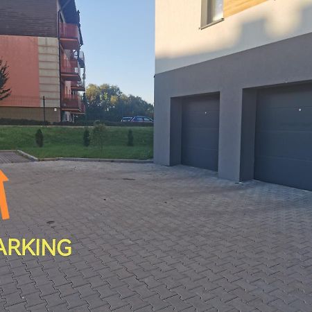 Lux Apartament Będzin Kültér fotó