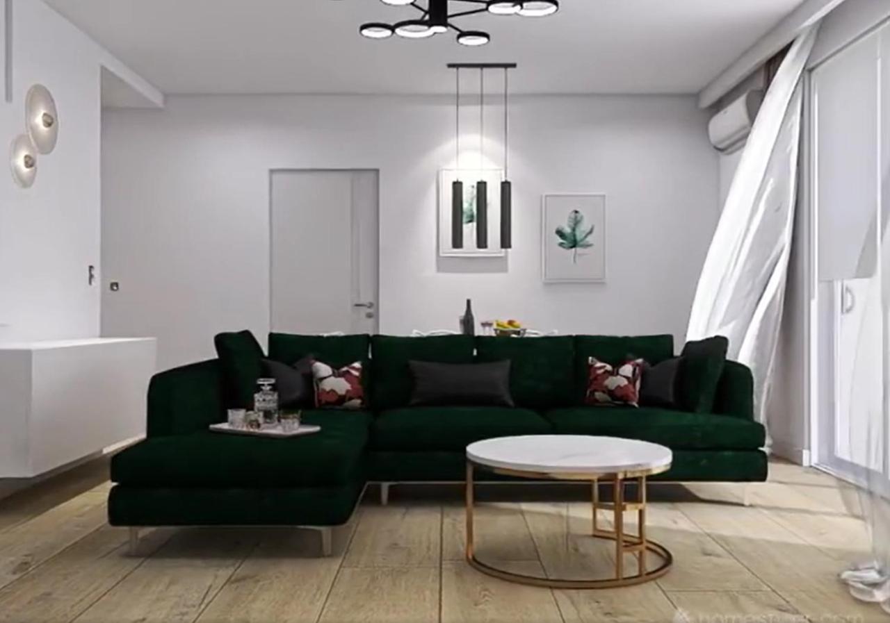 Lux Apartament Będzin Kültér fotó