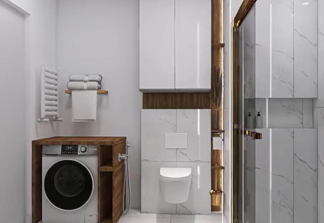 Lux Apartament Będzin Kültér fotó