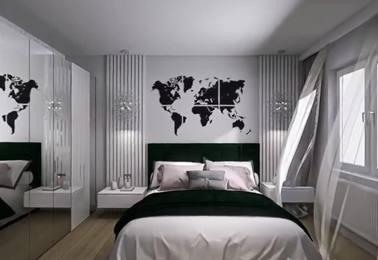 Lux Apartament Będzin Kültér fotó