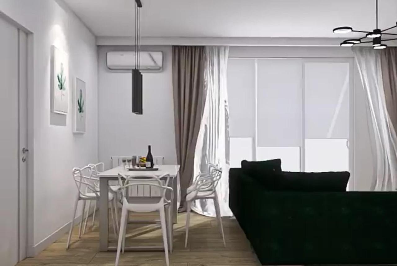 Lux Apartament Będzin Kültér fotó