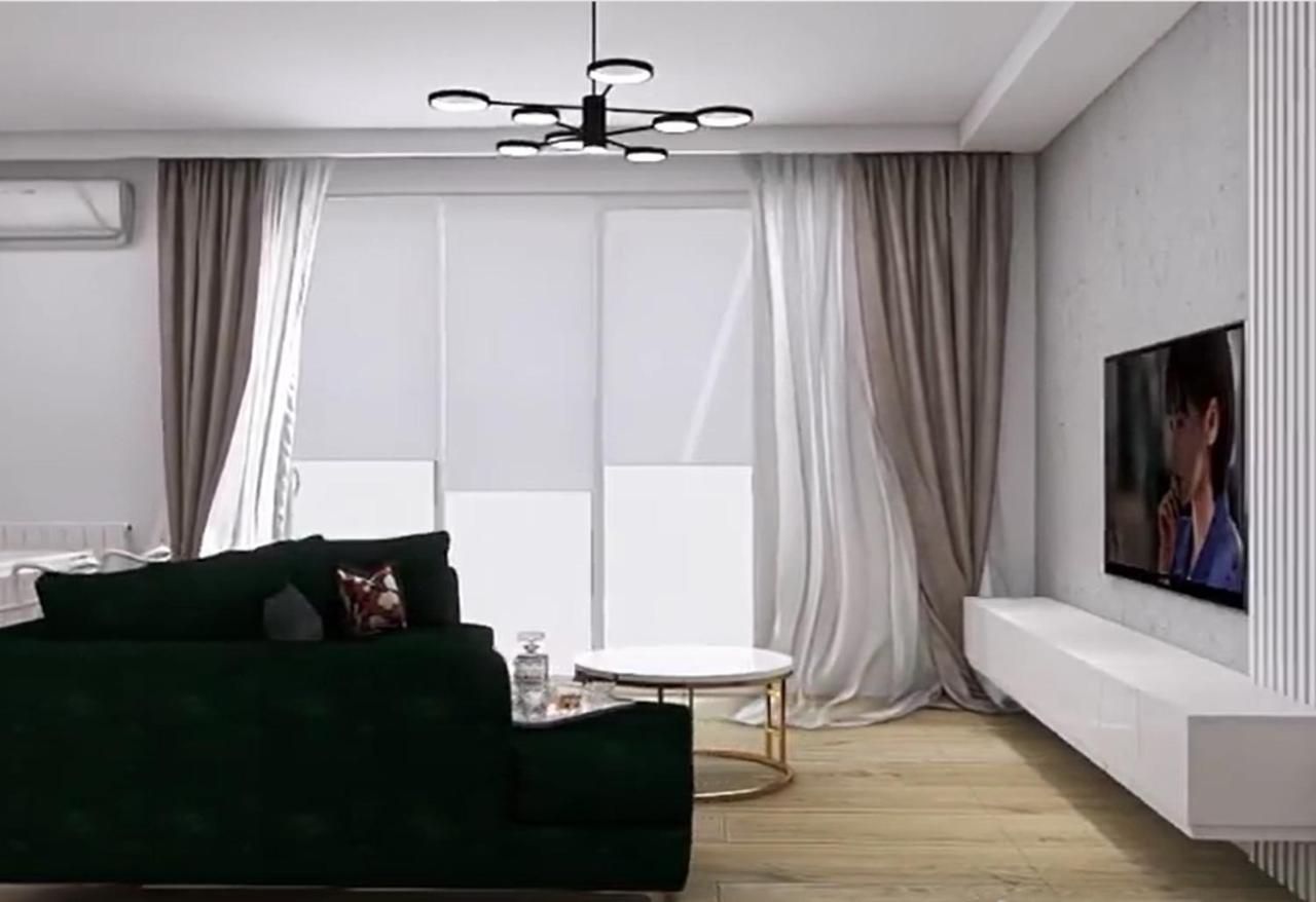 Lux Apartament Będzin Kültér fotó