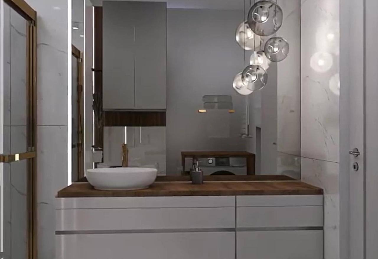 Lux Apartament Będzin Kültér fotó